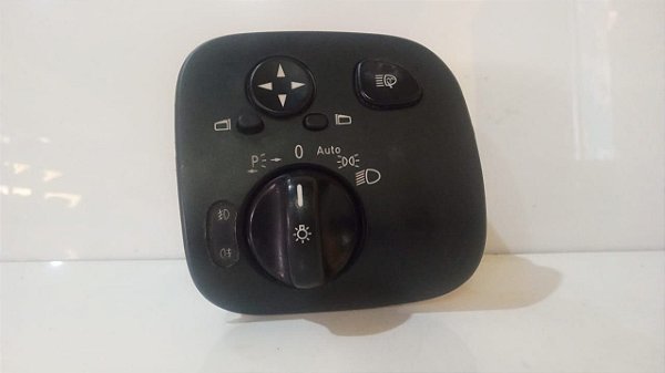 Interruptor Chave Farol Mercedes C200 1.8 2006