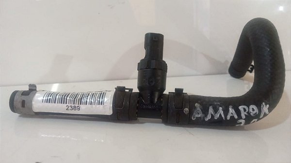 Mangueira De Admissão Com Sensor  Vw Amarok 2.0 2013 2014