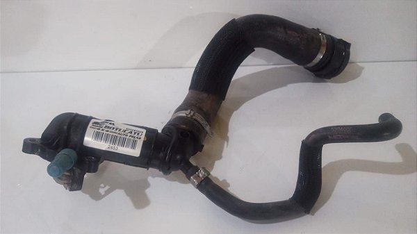 Mangueira e Valvula Termostática Fiat Toro 2.0 2015 a 2020