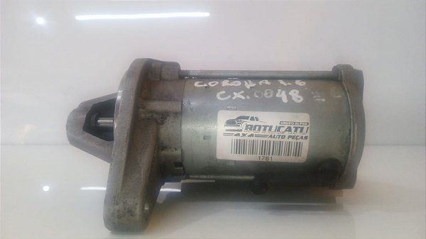 Motor  Arranque Toyota Corolla 1.6 1.8 20015 A 2019