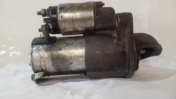 Motor Arranque Chevrolet S10 2.4 Flex 2012 A 2016