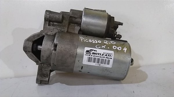 Motor Arranque Citroen Xsara Picasso 2.0 2003 A 2007