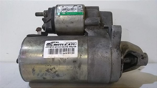 Motor Arranque Fiat Palio Siena 1.0 2001 A 2006 (1)