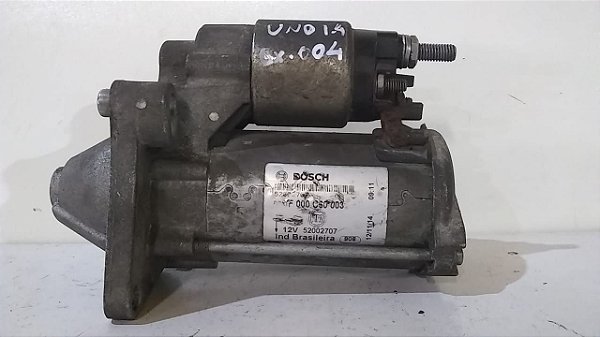 Motor Arranque Fiat Uno 1.4 2014