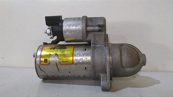 Motor Arranque Hyundai Sonata 2.4 2012 A 2014