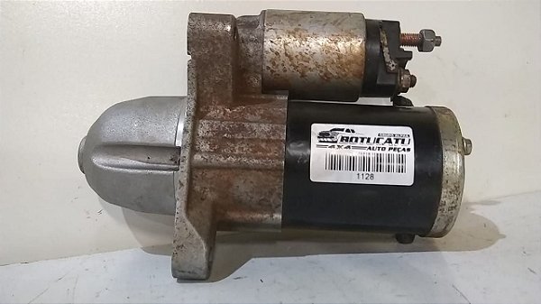 Motor Arranque Jeep Compass 2.0 Flex 2019 A 2021