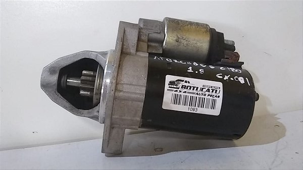 Motor Arranque Mercedes C180 1.8 2009 a 2011