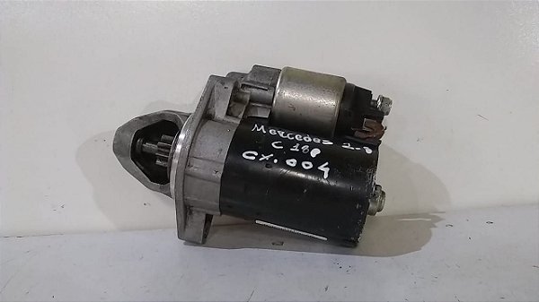 Motor Arranque Mercedes C180 1.8 2009 A 2012