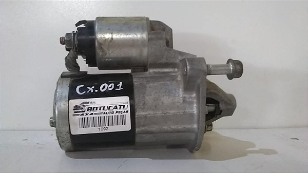 Motor Arranque Mitsubishi Pajero Tr4 2.0 2007 a 2010