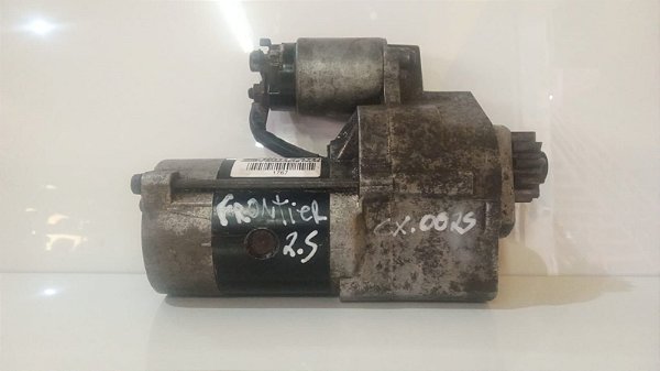 Motor Arranque Nissan Frontier 2.5 2013 A 2016 233005X00C