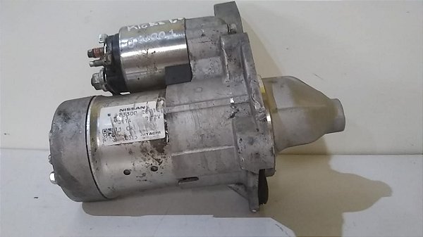 Motor Arranque Nissan Kicks 1.6 2018 a 2022