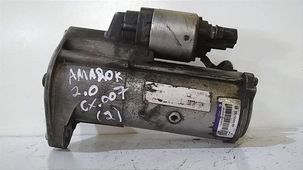 Motor Arranque Volkswagem Amarok 2.0 2013 A 2015 #2