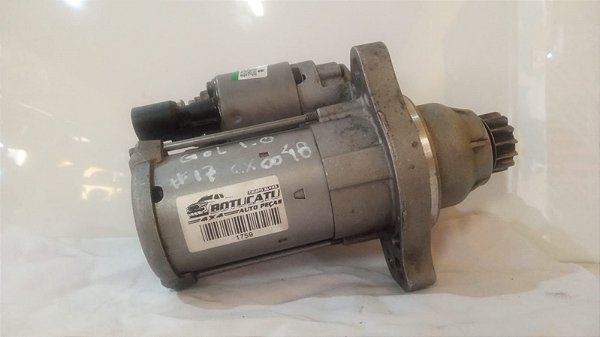 Motor Arranque Volkswagen Gol 1.0 2020 02M911021J (17)