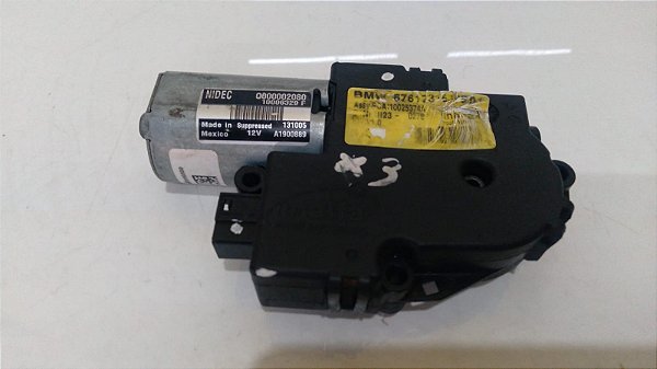 Motor Teto Solar Bmw X3 2.0 2014 a 2016