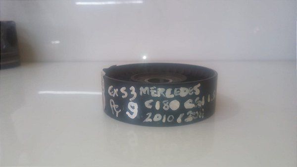 Polia Tensor Correia Mercedes C180 Cgi 1.8 2010 a 2011