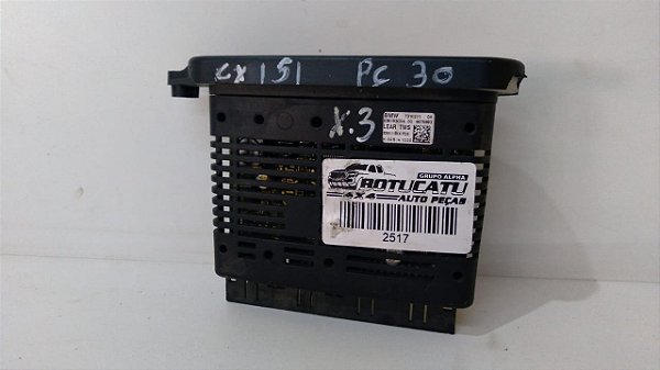 Reator Farol Xenon Bmw X3 2.0 2014 a 2016 (com detalhe)
