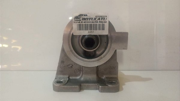 Suporte Filtro Oleo Hyundai Sonata 2.4 2008 a 2011