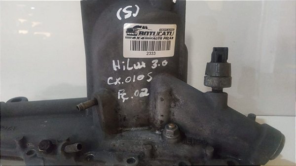 Suporte Filtro Óleo Motor Toyota Hilux 3.0 2006 a 2015 (5)