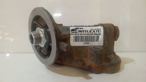 Suporte Filtro Óleo Toyota Hilux 2.7 2010