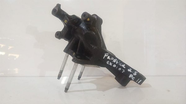 Suporte Valvula Egr Nissan Frontier 2.5 2013 a 2016