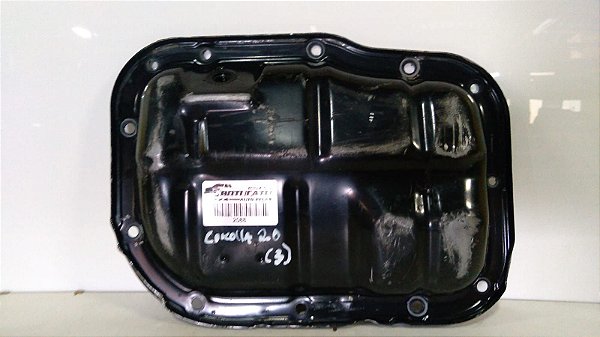 Tampa Carter Oleo Motor Toyota Corolla 2.0 16v 2013 A 2019 (3)