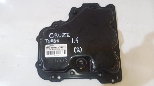 Tampa Do Carter Motor Chevrolet Cruze 1.4 Turbo 2017 a 2023