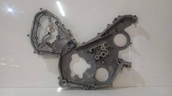 Tampa Frontal Corrente Do Motor Frontier 2.5 2013 a 2016