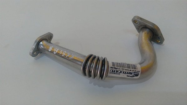 Tubo Turbina Egr Volkswagem Amarok 2.0 2010 a 2016