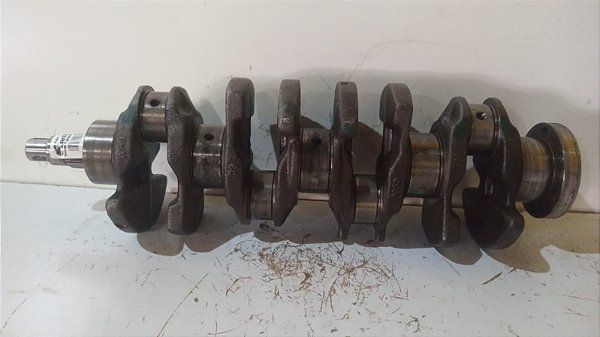 Virabrequim Chevrolet Celta 1.0 2006 A 2012 Gm933998867 #1