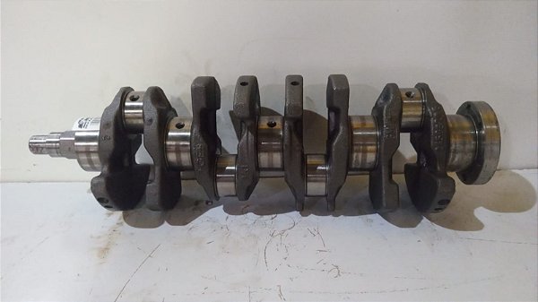 Virabrequim Chevrolet Celta 1.0 Std 2013 a 2015 GM24588206