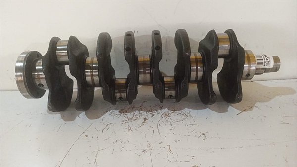 Virabrequim Fiat Palio 1.0 8V Std 2005 A 2012 (1)