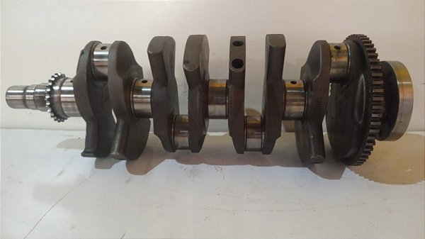 Virabrequim Fiat Strada 1.8 Etorq 16V Std 2014 A 2019 #1
