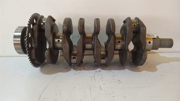 Virabrequim Honda Fit 1.5 16V Std 2009 A 2019 (4)