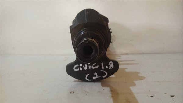 Virabrequim Honda New Civic 1.8 Std 2014 Com Detalhe #2