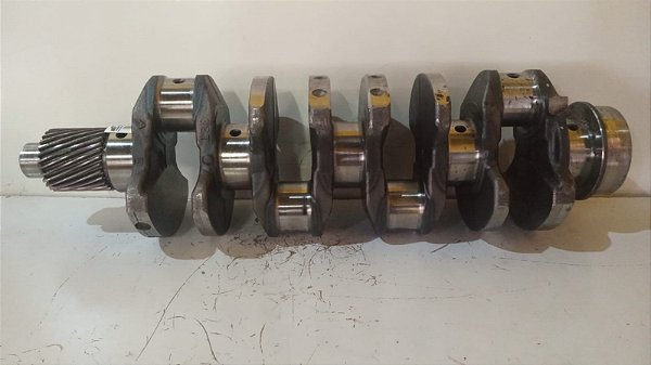 Virabrequim Mitsubishi L200 3.2 2008 A 2018 Retificar  (1)