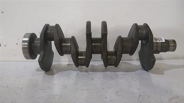 Virabrequim Renault Clio Sandero Logan 1.0 16V 66005