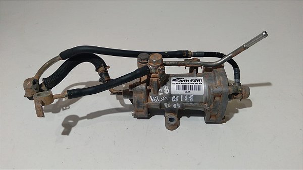 Bomba Auxiliar Injeção Toyota Hilux 2.8 2016 a 2021 Diesel