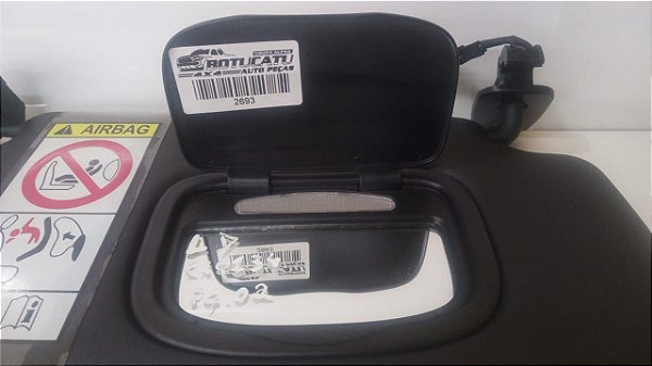 Quebra Sol Lado Direito Fiat Toro 2.0 2018 a 2021