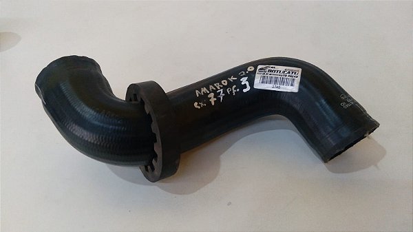 Mangueira Intercooler Volkswagem Amarok 2.0 Biturbo 2016 /23