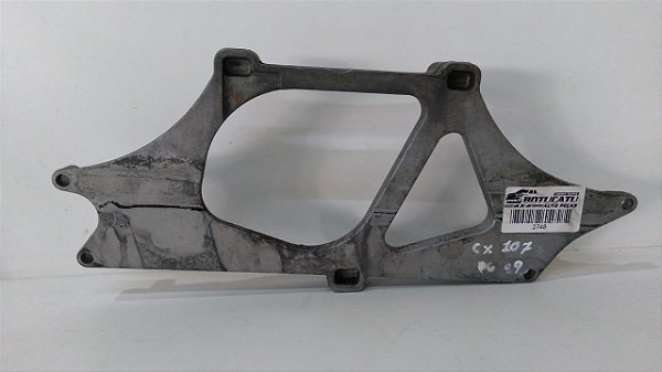 Suporte Resfriador De Água Volkswagem Amarok 2.0 2017 2022