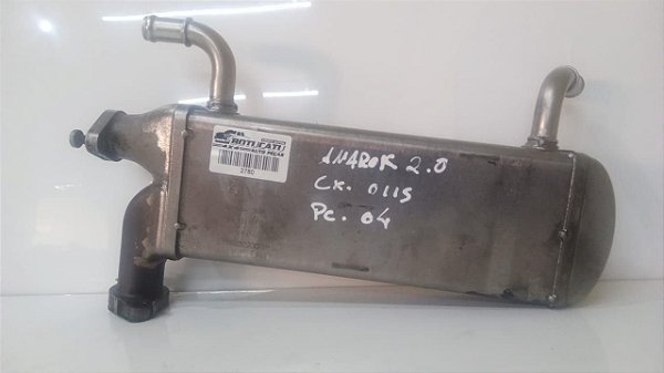 Valvula Egr Resfriador Volswagem Amarok 2.0 2017 a 2023 (1)