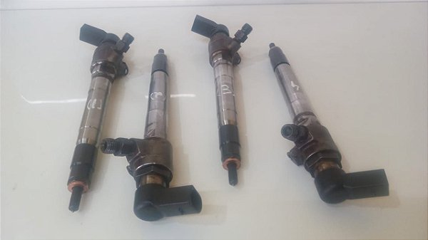Conjunto De Bicos Injetores Ford Ranger 2.2 2022 2023