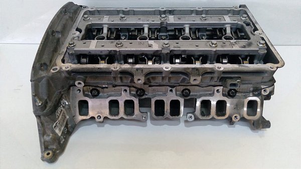 Cabeçote Motor Ford Ranger 2.2 16v 2021 a 2023 Automático