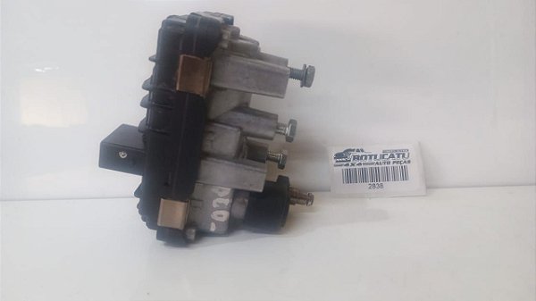 Sensor Wastegate Turbina Fiat Toro 2.0 2016  a 2020