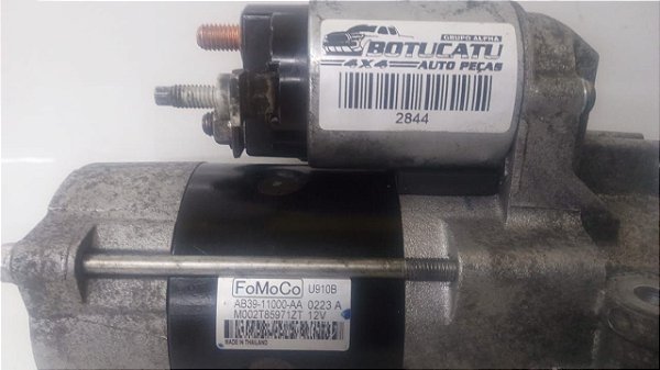 Motor De Arranque Ford Ranger 2.2 2016 a 2023 Diesel Aut.