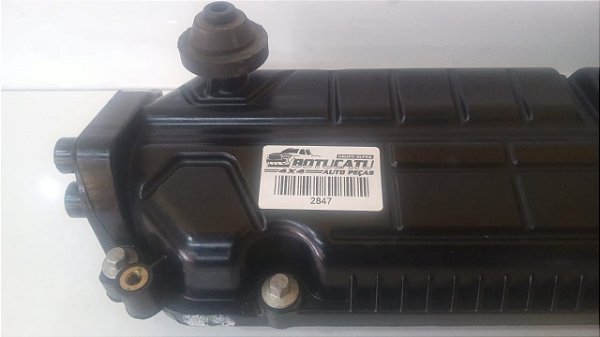 Tampa Valvulas Cabeçote Fiat Uno Drive 1.4 4cc 2016 a 2021