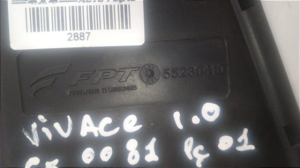 Capa Superior Correia Dentada Fiat Uno Vivace 1.0 2010/2020