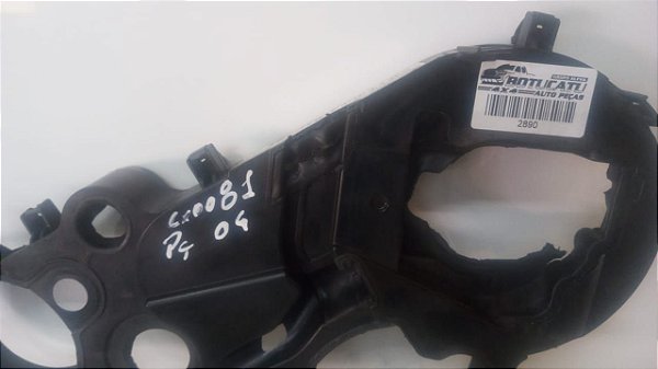 Capa Correia Dentada Vw Amarok 2.0 2017 a 2022 (com detalhe)