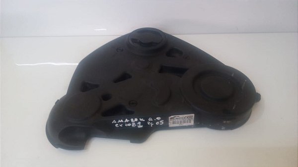 Capa Correia Dentada Amarok 2.0 2017 a 2023 (com detalhe)