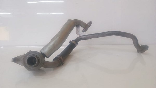 Tubo Retorno De Óleo Da Turbina Vw Amarok 2.0 2017 a 2023